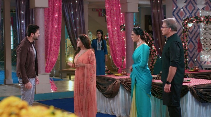 YRKKH: The Love Cringe for Kairav and Muskan!! Kairav brings Muskan back