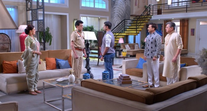 GHKKPM: Forcing Guidance or Last Warning!! Virat gets transferred for his actions