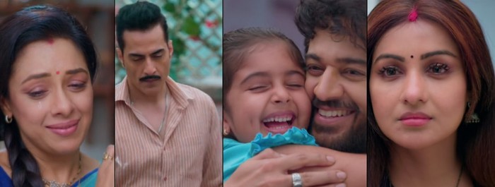 Anupama: LOVESICK Maya Flaunts Wedding Look Hinders Anuj’s return to Anupama