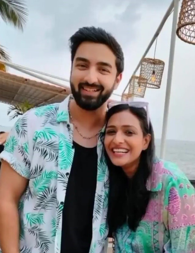 Bhagya Lakshmi: Rishi Meets Laxmi at the Edge of Mountains Steady and Alive