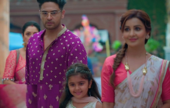 Anupama: Maya’s DICTATORSHIP on Anuj and Choti Anupama gets kicked from Scrapbook