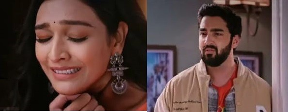 Bhagya Laxmi: The Tears Sheds in Quite as Laxmi ordered to Remove the sign of Rishi