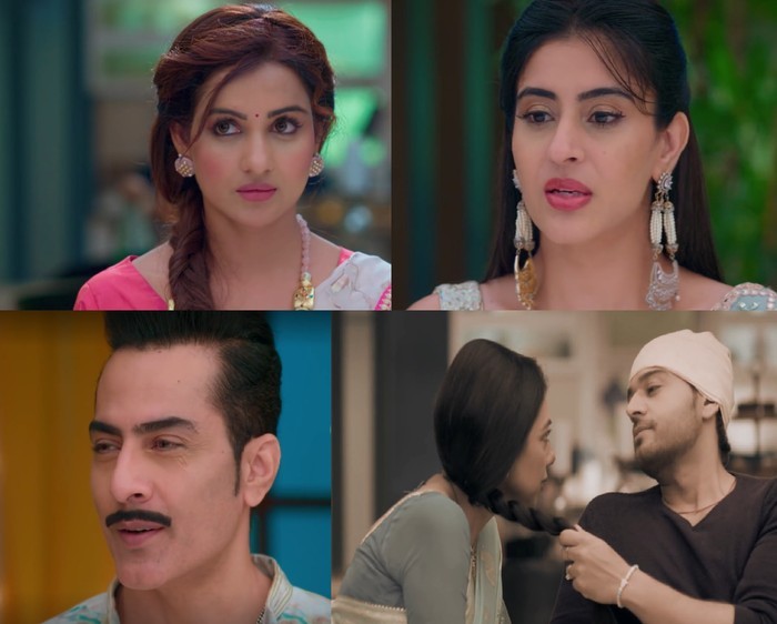 Anupama: Secrets and Codes Vanraj, Maya and Barkha assembly to destroy Anuj Anupama