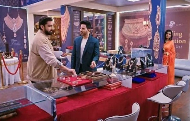 Bhagya Laxmi: Malishka Vikrant destroy Rishi’s sweet moments with Laxmi in Hidey Spot