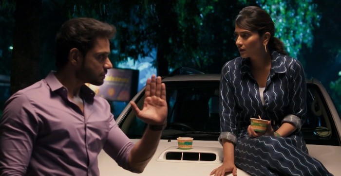Katha Ankahee: Latest Episode Written Update Katha enjoys the moment of new feelings
