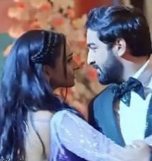 Bhagya Laxmi: Latest Episodes Written Update Rishi Cracks the bottle of feelings for Malishka