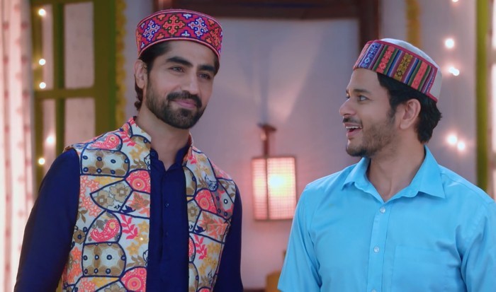 YRKKH: Abhinav RESURFACED little Moments for Akshara gets Downhearted for Abhimanyu