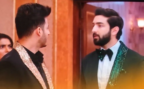 Bhagya Laxmi: One Stone Kills two birds Vikrant breaks engagement with Laxmi