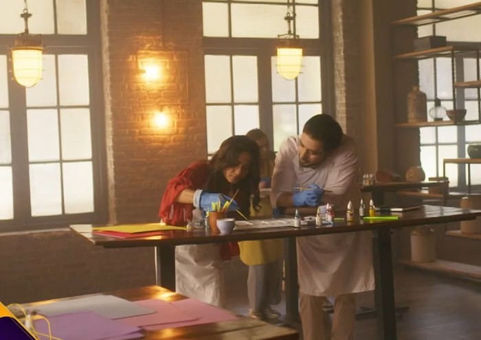 Katha Ankahee: Love and Architectures make Katha Viaan set Examples as the meddling in love