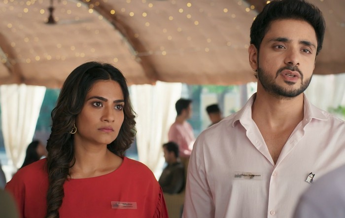 Katha Ankahee: Latest Episode Written Updates Katha gets her Nerves Irked as Viaan gets insult