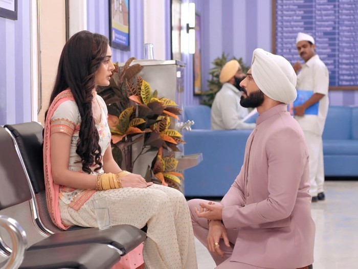 Teri Meri Dooriyan The Untasteful Selection Daar Ji sees the trouble as Ajeet works as Brar Teri Meri Dooriyan The Untasteful Selection Daar Ji sees the trouble as Ajeet works as Brar