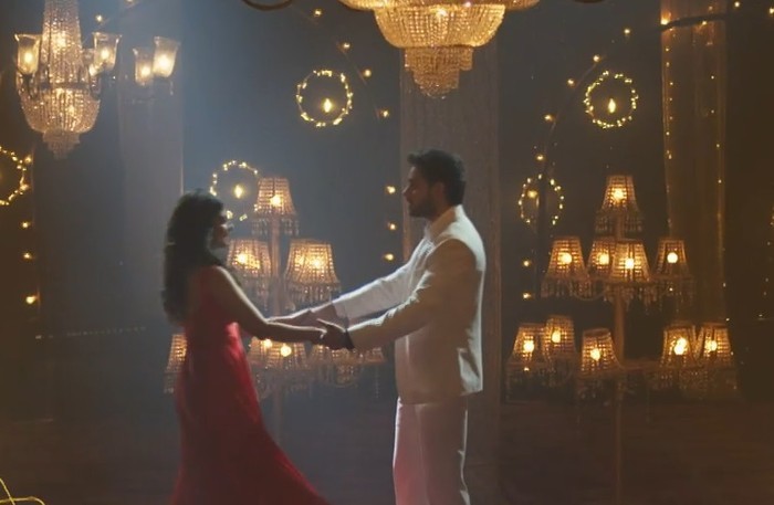 Katha Ankahee: First Impression starts the love for Katha Viaan with  Romantic Candle light