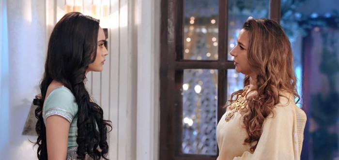 Teri Meri Dooriyan: JUDGEMENTAL DAY Sahiba hears Loathing and bragging for being street Artist