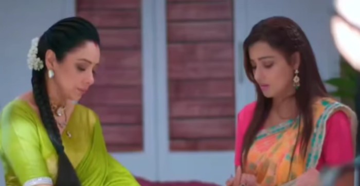 Anupama: Maya's head put down to shame by Anupama's preechings