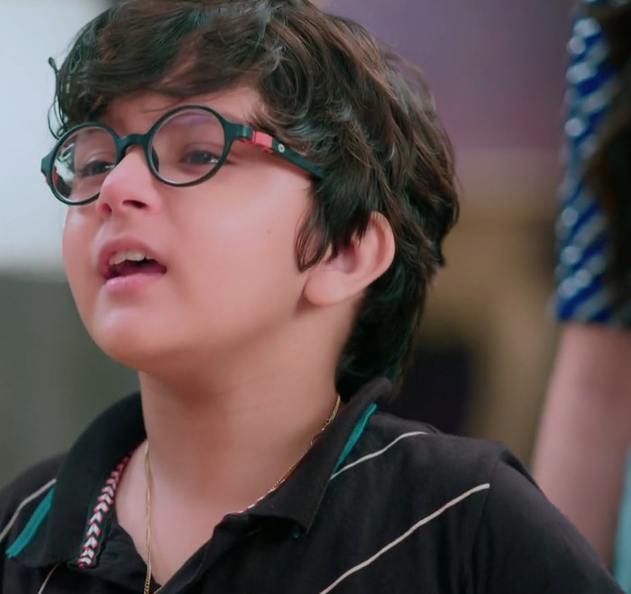 YRKKH: Time Holds Still for Abhir Abhimanyu Dimensions change No Fragments for Father Son