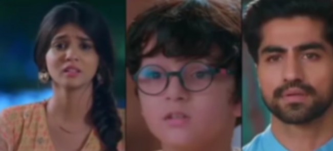 YRKKH: Akshara lands up at Birla house to shock Abhimanyu