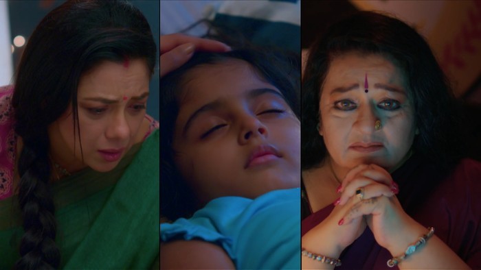Anupama: Malti Devi holds Anupama’s Motherhood at Stake Concerns leaving
