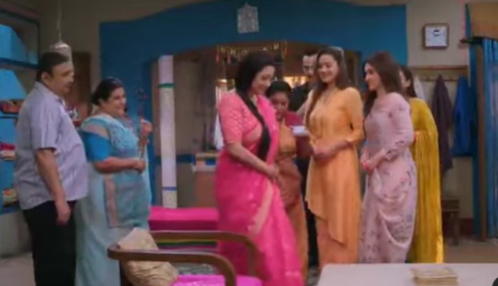 Anupama: Anupama's great balancing act amidst Anuj's sadness and Vanraj's happiness