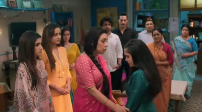 Anupama: Pakhi's twisted behavior make Anupama rethink over Anuj's topic