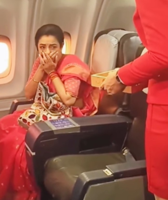 Anupama: Anupama's flight panic mode on with new twist incorporated amidst travel with Malti Devi