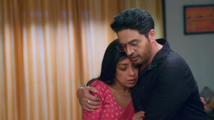 Anupama: Shielding like Shadows Anuj REIMBURSED Malti Devi for Anupama’s homecoming