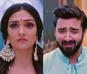 Bhagya Laxmi: The Foreshadowing Evil Vikrant makes permanent entry to Laxmi’s heart