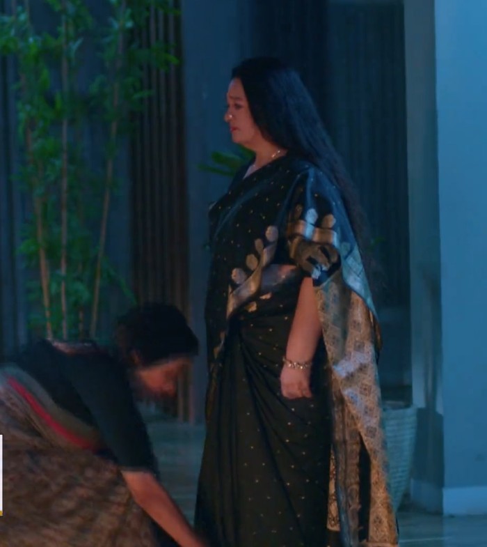 Anupama: Story Said Noises heard Malti Devi concludes Anupama’s tale