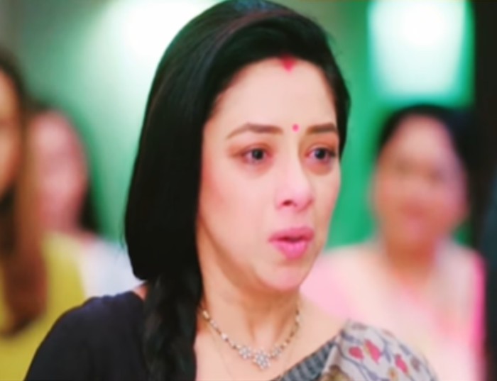 Anupama: Anupama reveal reason for the massive step of returning mid way from America