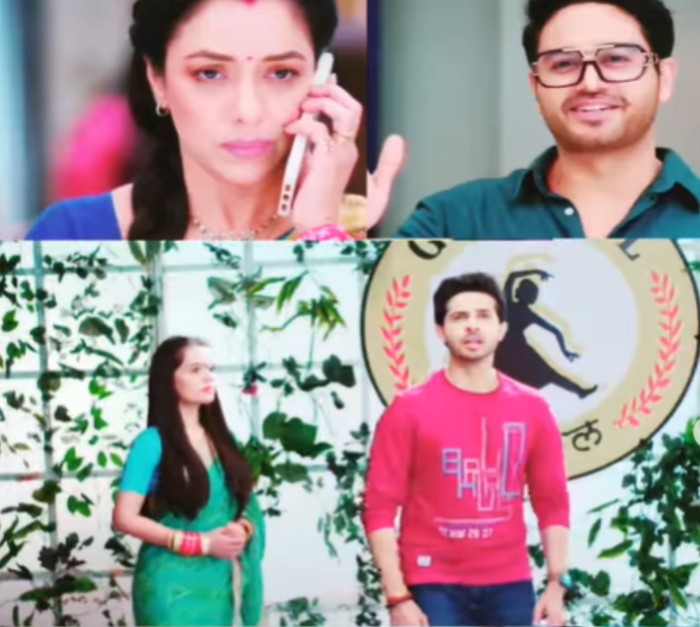 Anupama: Dimple fill up Samar's ears with useless anger towards Anuj-Anupama