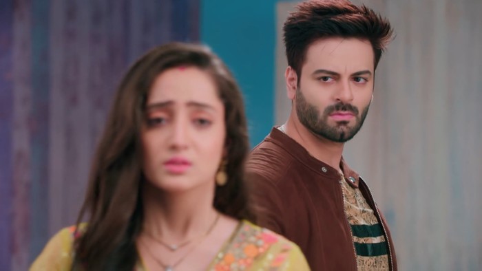 YRKKH: Echoes around the Corners Muskan Kairav arrive looking for Abhimanyu