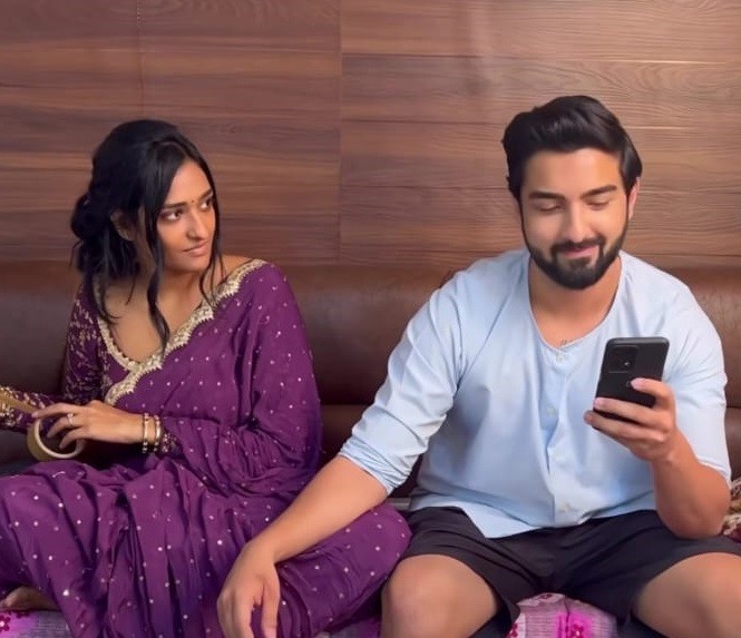 Bhagya Laxmi: Incarnations of Thoughts Laxmi seasoned wedding with foremost condition