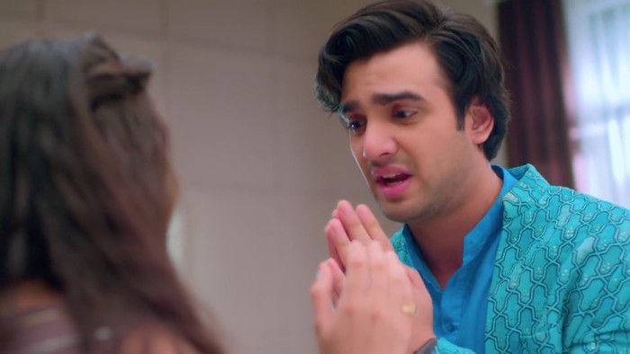 Anupama: Dear Departure Pakhi escapes marriage with Adhik Marks teaching lessons