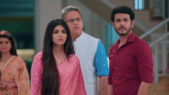 YRKKH: 2nd August One Last Family Reunion marks dark clouds around Abhinav Akshara