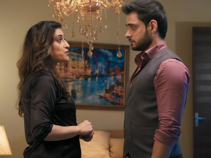 Katha Ankahee: Currents and Shocks Teji reciprocates vibes for Katha Viaan togetherness