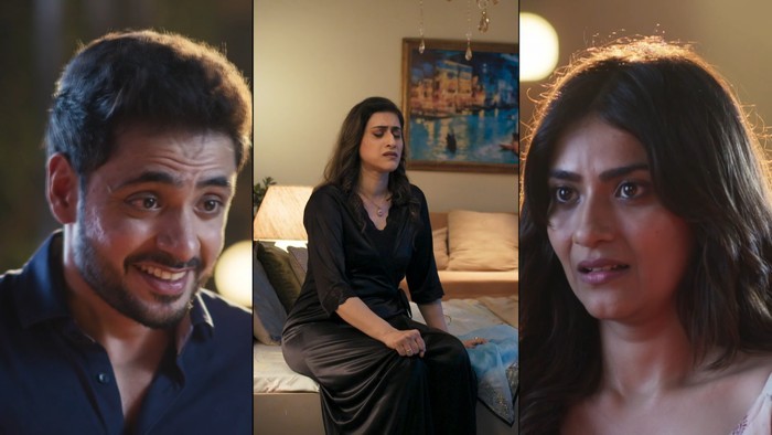 Katha Ankahee: Wish Wizards Viaan Katha get Chills on Teji embracing love over Hatred