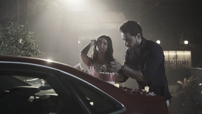 Katha Ankahee: Scratches and Bangs on Head for Katha confesses love for Viaan