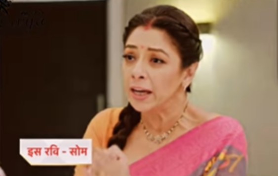 Anupama: Pakhi warn off Anupama to not poke amidst Pakhi-Adhik's internal matters