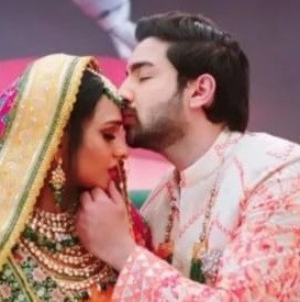 Bhagya Laxmi: Wedding fate Rishi Breaks the heart of Malishka with no marriage cards