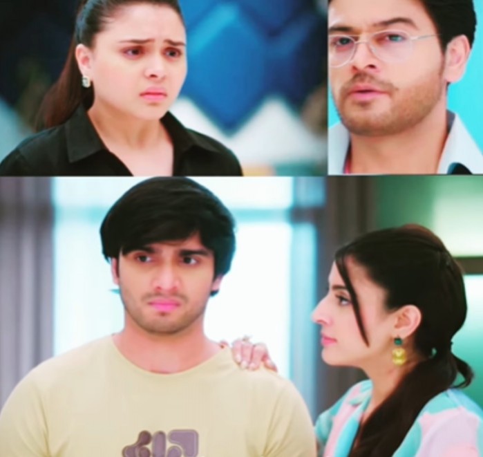 Anupama: Adhik's unstoppable domestic violence on Pakhi freeze off Anupama's brain