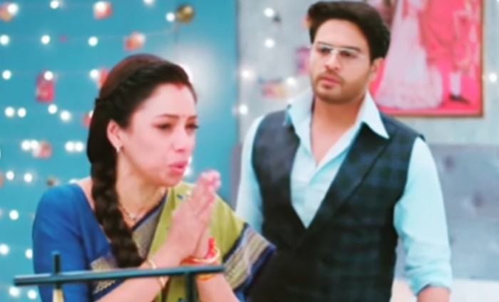 Anupama: Anupama sense threat in Adhik's eyes for innocent Pakhi's mental torture