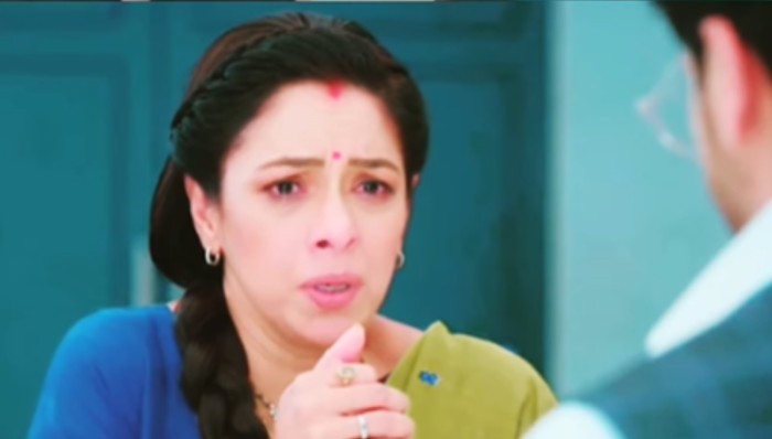 Anupama: Pakhi deeply wounded by Adhik's gore nasty temper