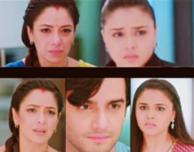 Anupama: Pakhi's open threat to Anupama safeguarding Adhik from Anuj's claws