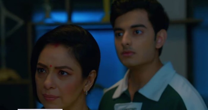 Anupama: Barkha Provoked Romil to slap an answer Anupama decodes tricks and treats