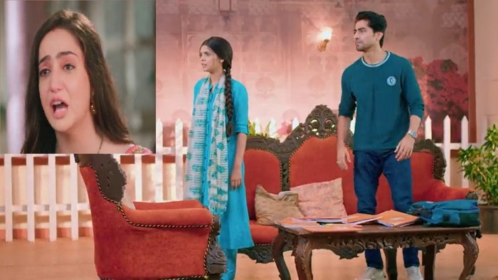YRKKH: Muskan’s spiteful session starts over Abhimanyu’s last minute arrival for Abhir