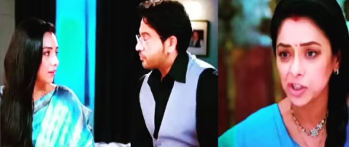 Anupama: Gurumaa's mere presence cause turmoil amidst Anuj-Anupama's relationship