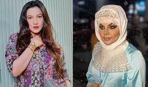 Gauahar Khan lashes out at Rakhi Sawant for mocking Islam