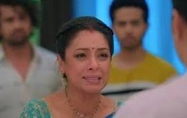 Anupama: Post Pakhi’s Untimely Exit Anupama lose mental stability