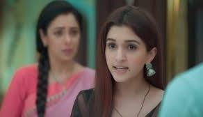 Anupama: Frightened! Kinjal turns Negative in Eyes of Shah Family