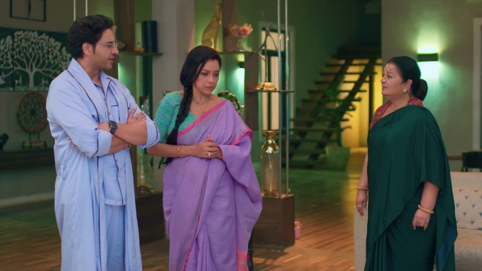 Anupama: Malti Devi uncertainly talks Anupama being clueless on Anuj’s life on radar