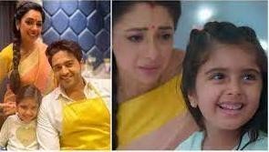 Anupama: Choti Anu in GUILT of separating Love Birds Anuj & Anupama